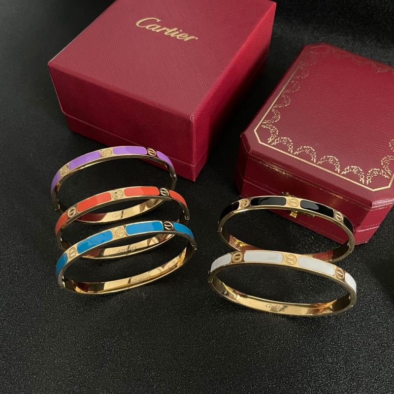 Cartier Bracelets